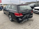 Mercedes E 200 HAK Automat Skóra Podgrzewanie Czujniki park. - 4