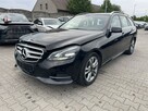 Mercedes E 200 HAK Automat Skóra Podgrzewanie Czujniki park. - 5