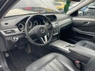 Mercedes E 200 HAK Automat Skóra Podgrzewanie Czujniki park. - 6