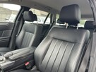 Mercedes E 200 HAK Automat Skóra Podgrzewanie Czujniki park. - 9