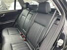 Mercedes E 200 HAK Automat Skóra Podgrzewanie Czujniki park. - 10