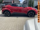 Toyota C-HR Salon PL GR Sport 2.0 Automat Hybryda Skóra Kamera 184 KM