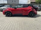 Toyota C-HR Salon PL GR Sport 2.0 Automat Hybryda Skóra Kamera 184 KM - 3