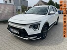 Kia Niro Salon Polska Hybryda Automat Kamera Podgrzewanie Virtual