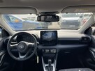 Toyota Yaris Salon PL Comfort Hybryda Automat Kamera - 9