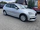 Škoda Fabia Salon PL Klimatyzacja Czujniki park.