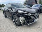 Hyundai Tucson Salon PL 4x4 Podgrzewanie Klimatronik Kamera - 5