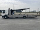 Renault D-WIDE Salon PL TIJHOF Pneumatyka Ładowność: 8180 KG Wyciągarka - 7
