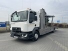 Renault D-WIDE Salon PL TIJHOF Pneumatyka Ładowność: 8180 KG Wyciągarka - 8