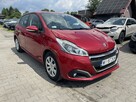 Peugeot 208 Salon PL Klimatronik Czujniki park. - 2