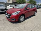 Peugeot 208 Salon PL Klimatronik Czujniki park. - 3