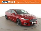 Ford Mondeo led auto klima duze radio start stop grzane fotele - 10