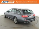 Mercedes E 220 Automat Avantgarde Navi Tempomat Grzane Fotele Multibeam Kamera HUD - 4