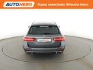Mercedes E 220 Automat Avantgarde Navi Tempomat Grzane Fotele Multibeam Kamera HUD - 6