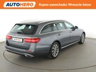 Mercedes E 220 Automat Avantgarde Navi Tempomat Grzane Fotele Multibeam Kamera HUD - 7