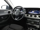 Mercedes E 220 Automat Avantgarde Navi Tempomat Grzane Fotele Multibeam Kamera HUD - 16