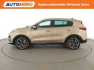 Kia Sportage 4x4 automat skóra full LED navi klima auto panorama grzane fotele i ki - 2