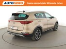 Kia Sportage 4x4 automat skóra full LED navi klima auto panorama grzane fotele i ki - 7