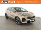Kia Sportage 4x4 automat skóra full LED navi klima auto panorama grzane fotele i ki - 10