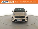 Kia Sportage 4x4 automat skóra full LED navi klima auto panorama grzane fotele i ki - 11