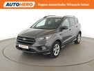 Ford Kuga ST-line bixenon navi kamera panorama grzane fotele auto klima