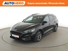 Ford Focus ST-Line navi kamera head-up automat grzane fotele auto klima acc - 1