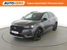DS Automobiles DS 7 Crossback full led ambient navi kamera virtual alcantara el fotele auto klima