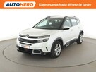 Citroen C5 Aircross full led automat navi kamera auto klima niski przebieg - 1