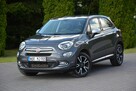 Fiat 500x 1.4T(140KM) Bi-Xenon Mirror Navi Klimatronic Parktronic UConnect Alu17 - 2