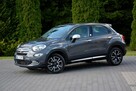 Fiat 500x 1.4T(140KM) Bi-Xenon Mirror Navi Klimatronic Parktronic UConnect Alu17 - 3