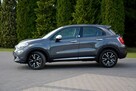 Fiat 500x 1.4T(140KM) Bi-Xenon Mirror Navi Klimatronic Parktronic UConnect Alu17 - 4