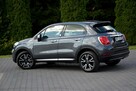 Fiat 500x 1.4T(140KM) Bi-Xenon Mirror Navi Klimatronic Parktronic UConnect Alu17 - 5
