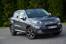 Fiat 500x 1.4T(140KM) Bi-Xenon Mirror Navi Klimatronic Parktronic UConnect Alu17 - 10