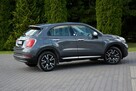 Fiat 500x 1.4T(140KM) Bi-Xenon Mirror Navi Klimatronic Parktronic UConnect Alu17 - 13