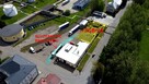 OBIEKT KOMERCYJNY Z PLACEM MANEWROWYM- JASŁO