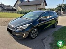 Kia Cee'd 1.6 benzyna 135km / Automat / Kamera / Keyless / Łopatki / Zadbana