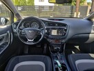 Kia Cee'd 1.6 benzyna 135km / Automat / Kamera / Keyless / Łopatki / Zadbana - 9