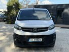 Opel Vivaro 2.0 122kM! Extra long! Carplay! Kamera cofania ! Martwe pole ! - 8