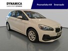BMW 218 VAT 23% 2.0d 150KM automat 2021r., salon PL, I właściciel
