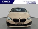 BMW 218 VAT 23% 2.0d 150KM automat 2021r., salon PL, I właściciel - 2