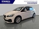 BMW 218 VAT 23% 2.0d 150KM automat 2021r., salon PL, I właściciel - 3