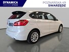 BMW 218 VAT 23% 2.0d 150KM automat 2021r., salon PL, I właściciel - 7
