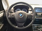 BMW 218 VAT 23% 2.0d 150KM automat 2021r., salon PL, I właściciel - 14