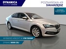 Škoda Superb VAT 23% Ambition 2.0TDI 200KM DSG 2020/21 r., salon PL I właściciel, V