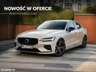 Volvo S60 Exterior Styling | 19" | Panorama | Harman Kardon | AWD | Salon PL - 8