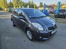 Toyota Yaris Opłacona Zdrowa Zadbana Serwisowana Klima Po Serwisie - 3