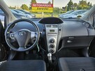 Toyota Yaris Opłacona Zdrowa Zadbana Serwisowana Klima Po Serwisie - 12