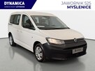 Volkswagen Caddy VAT 23% 2.0TDI 102KM M6 2022 r., salon PL I właściciel