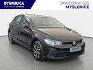 Volkswagen Polo Life 1.0 TSI 95KM DSG 2023r., App-Connect, przebieg 46 000km