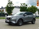 Nissan Qashqai Gwarancja Bezwypadkowy Model 2024r